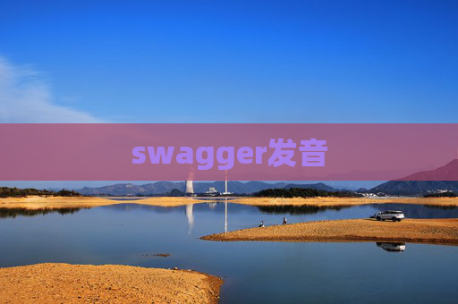 swagger发音